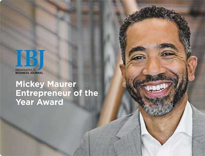 Mickey Maurer Entrepreneur of the Year Award
