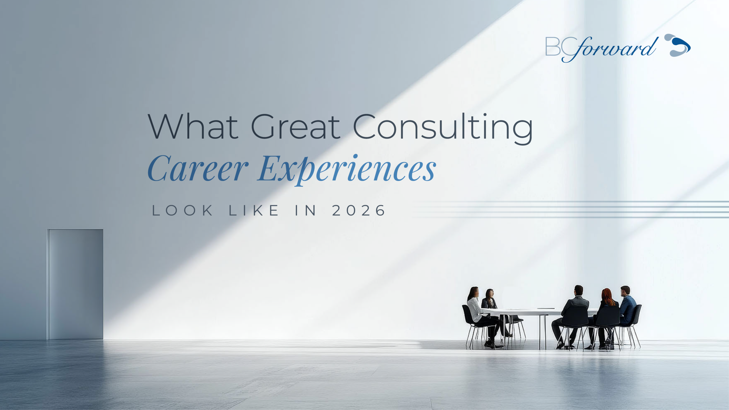 What great consulting