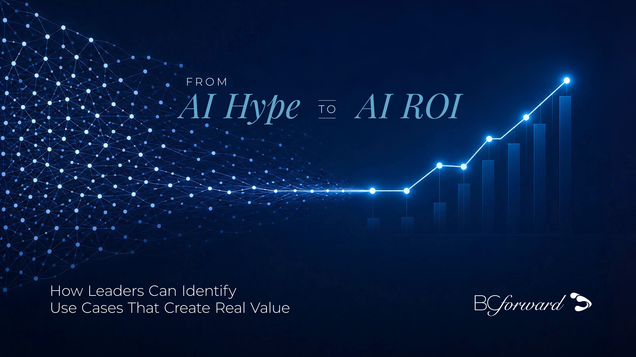 AI Hype vs AI ROI - AI Use Cases